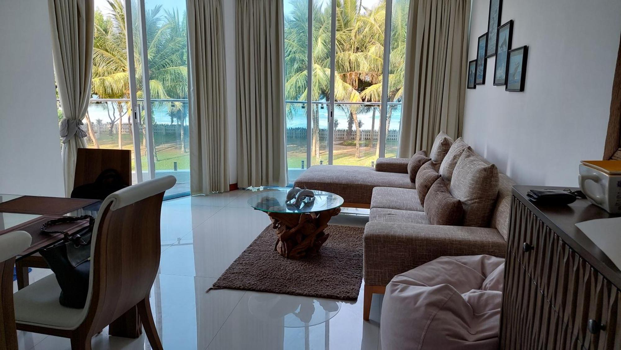 Beach Paradise Nilaveli تريكونامالاي المظهر الخارجي الصورة
