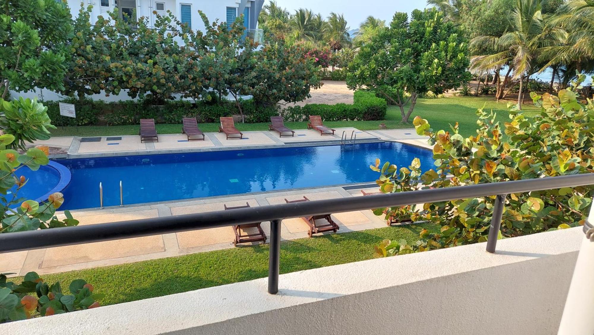 Beach Paradise Nilaveli تريكونامالاي المظهر الخارجي الصورة