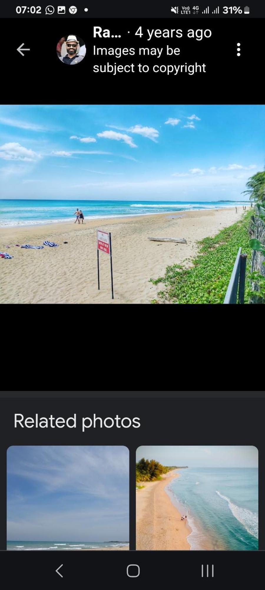 Beach Paradise Nilaveli تريكونامالاي المظهر الخارجي الصورة