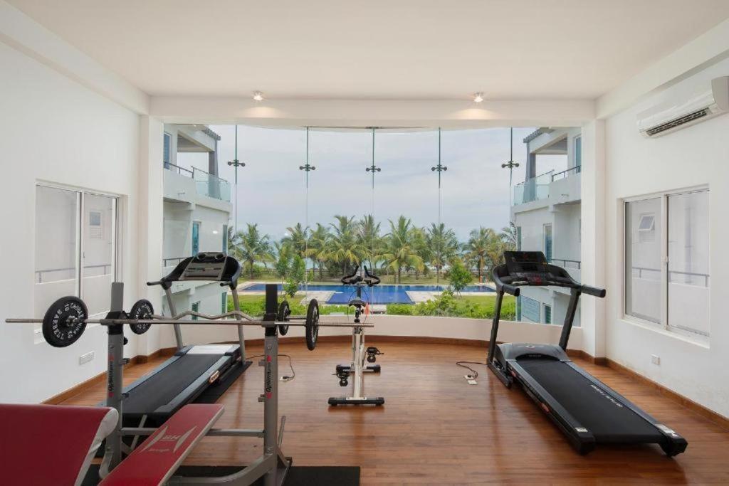 Beach Paradise Nilaveli تريكونامالاي المظهر الخارجي الصورة